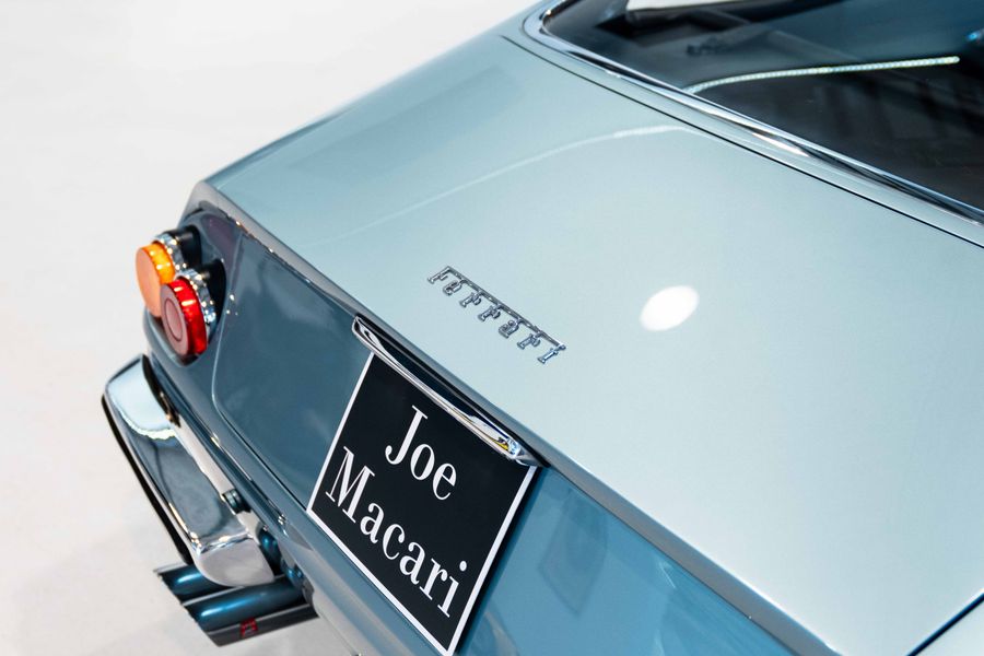 Ferrari 365 GTB/4 Daytona