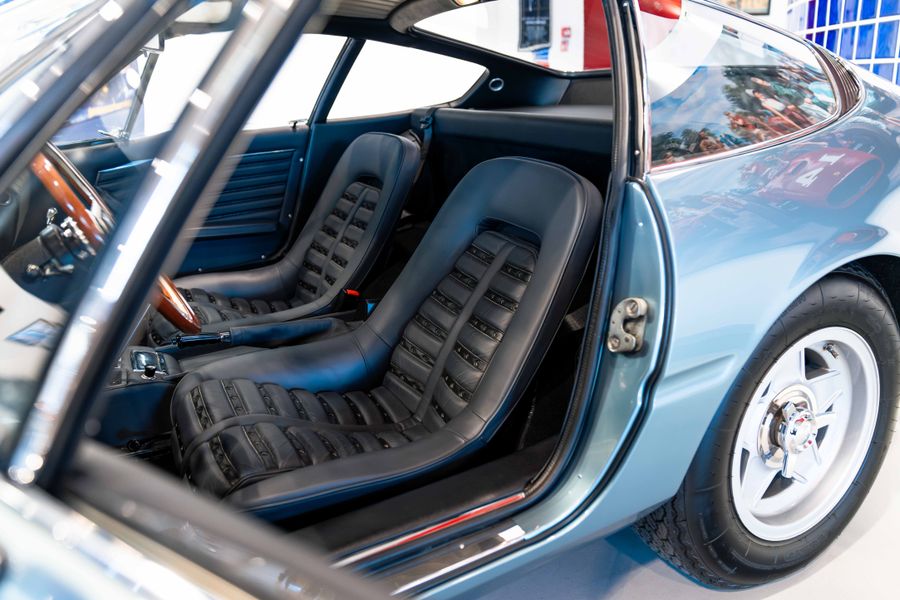 Ferrari 365 GTB/4 Daytona