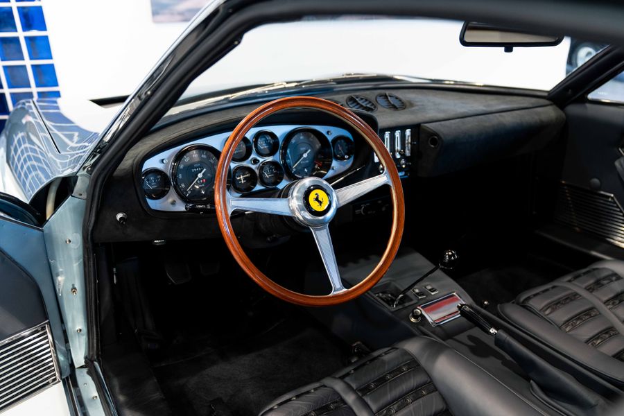 Ferrari 365 GTB/4 Daytona