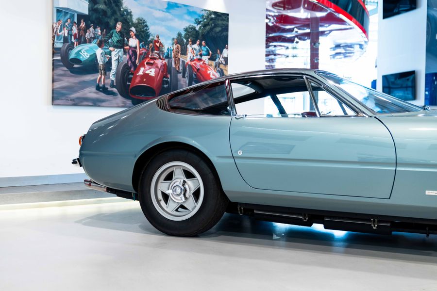 Ferrari 365 GTB/4 Daytona
