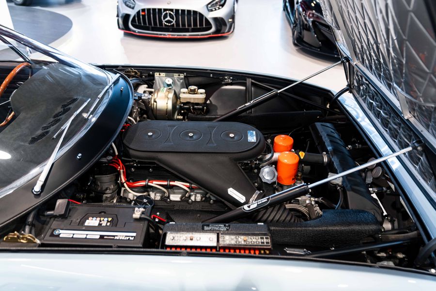 Ferrari 365 GTB/4 Daytona