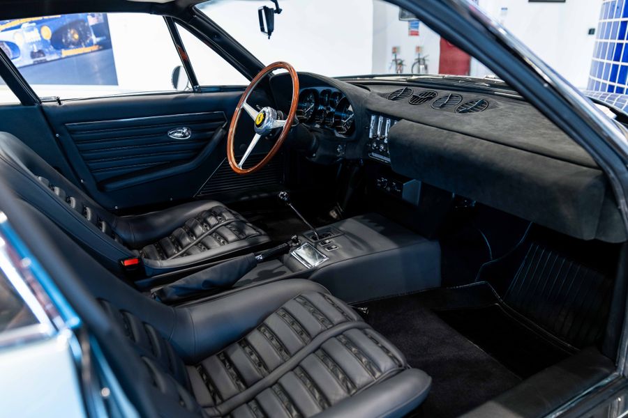 Ferrari 365 GTB/4 Daytona