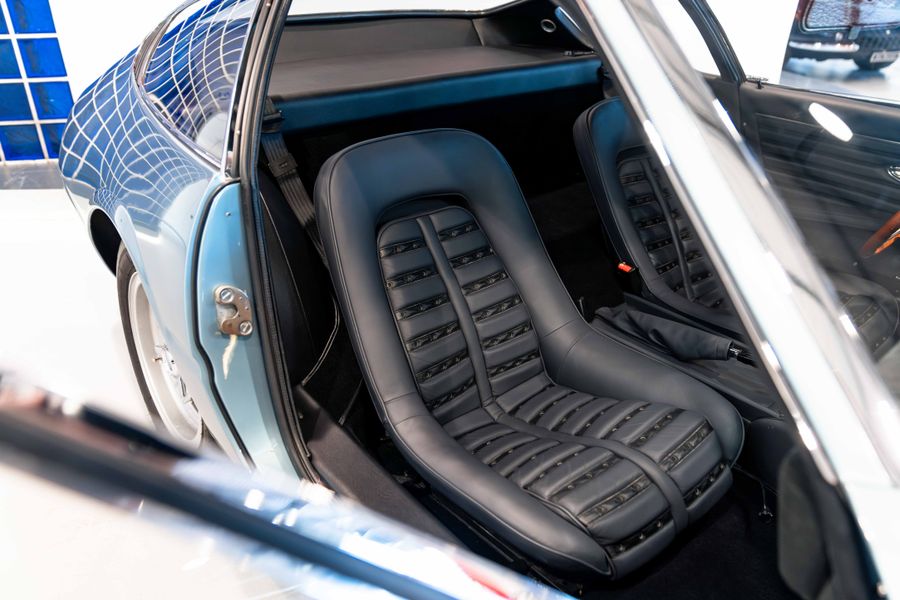 Ferrari 365 GTB/4 Daytona