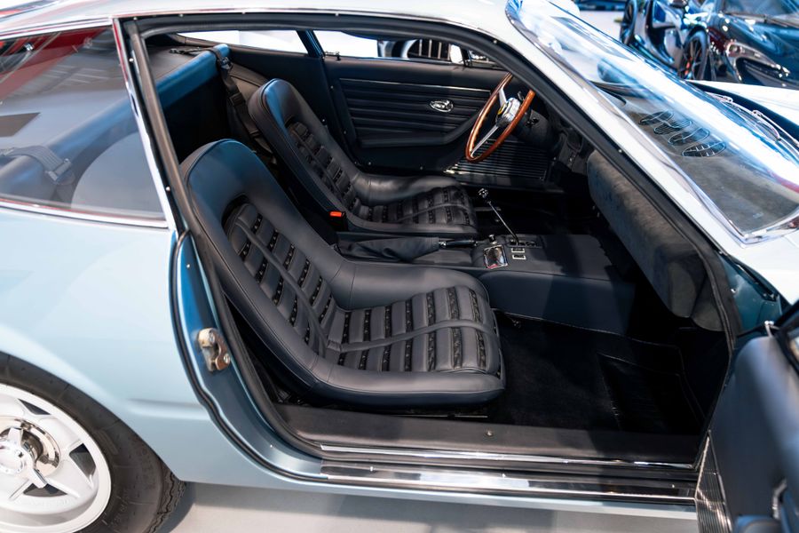 Ferrari 365 GTB/4 Daytona