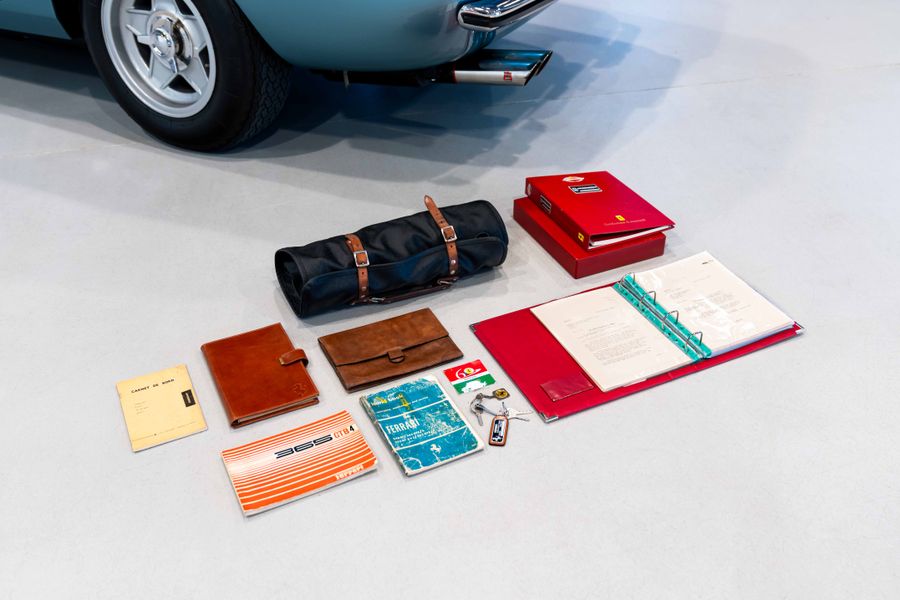 Ferrari 365 GTB/4 Daytona
