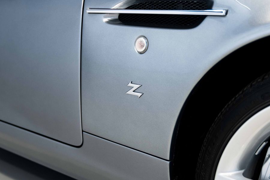 2004 Aston Martin DB7 Zagato