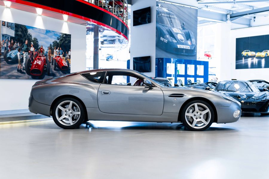 2004 Aston Martin DB7 Zagato