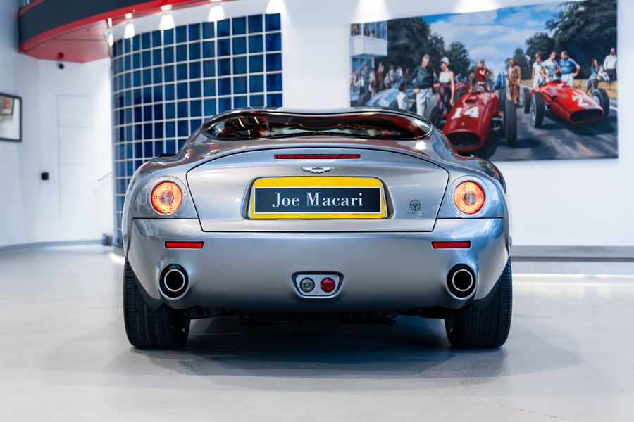 2004 Aston Martin DB7 Zagato