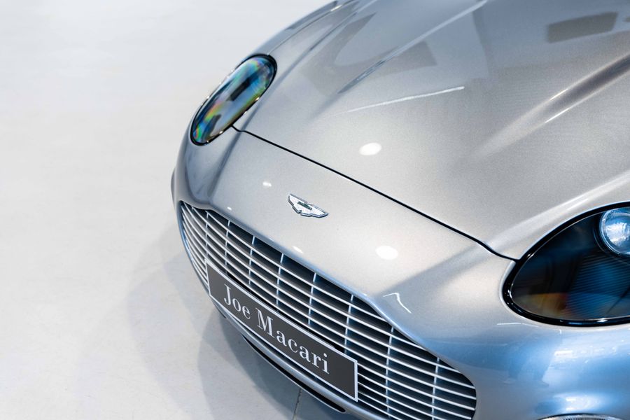 2004 Aston Martin DB7 Zagato
