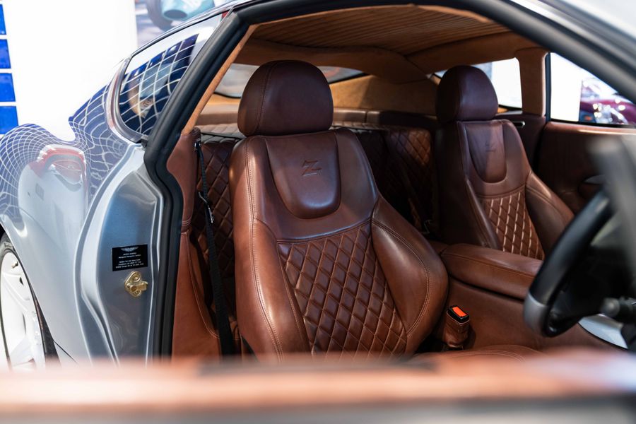 2004 Aston Martin DB7 Zagato