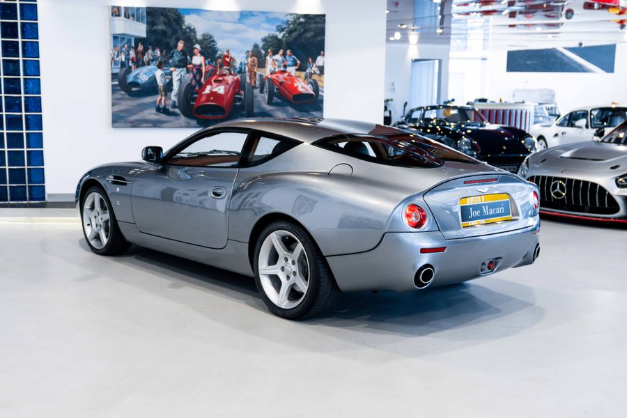 2004 Aston Martin DB7 Zagato