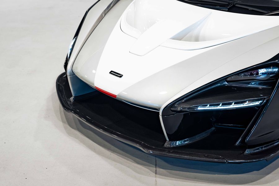McLaren Senna