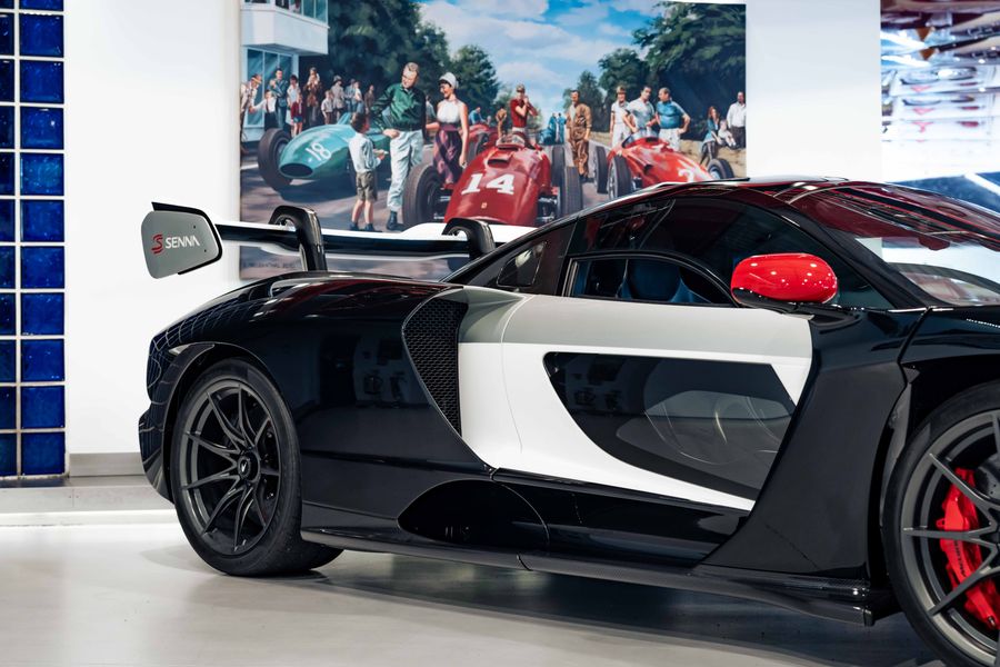 McLaren Senna