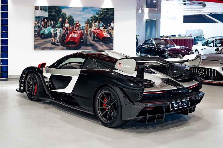 McLaren Senna