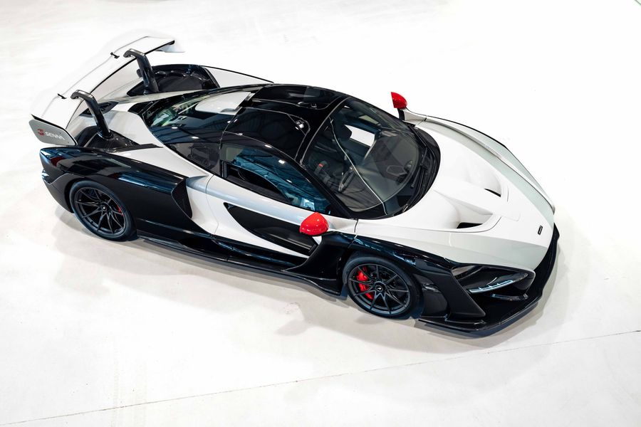 McLaren Senna