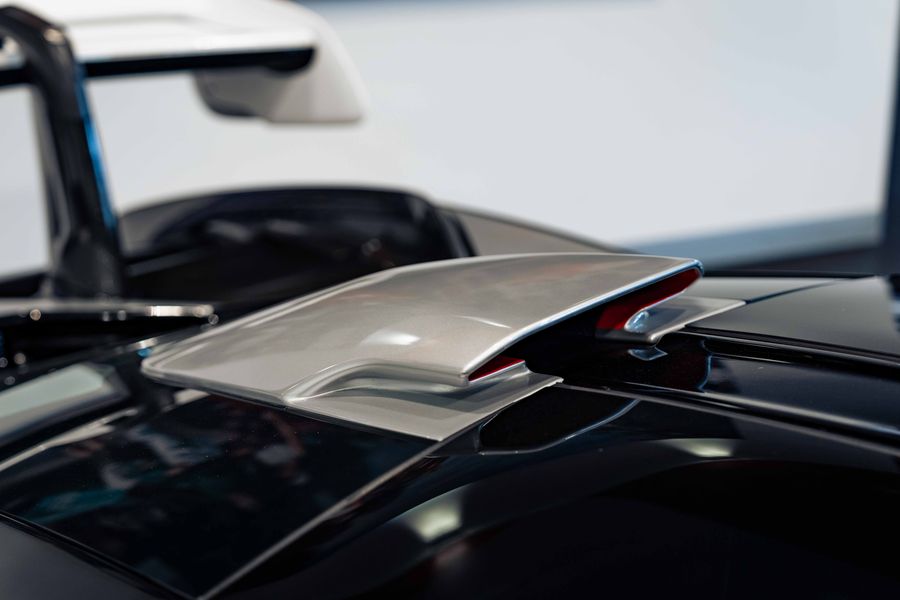 McLaren Senna