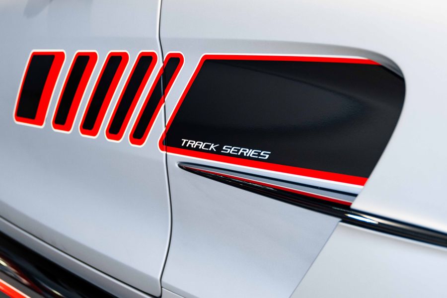 Mercedes-Benz AMG GT Track Series