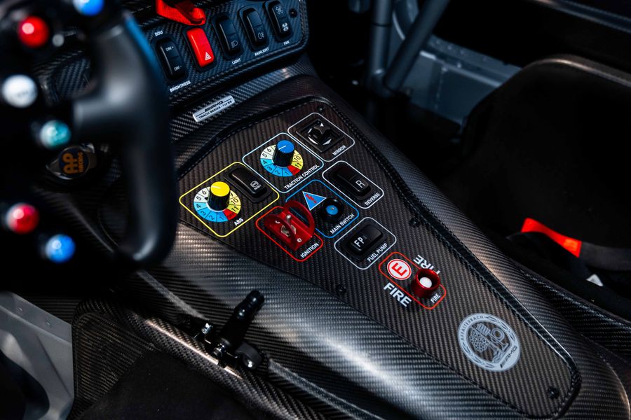 Mercedes-Benz AMG GT Track Series