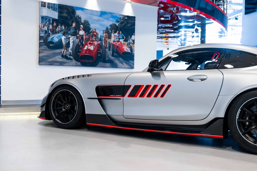 Mercedes-Benz AMG GT Track Series