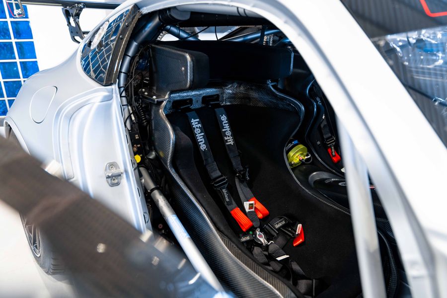 Mercedes-Benz AMG GT Track Series