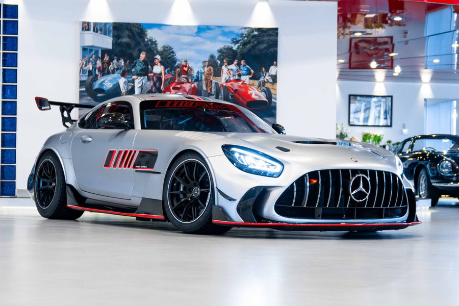 Mercedes-Benz AMG GT Track Series