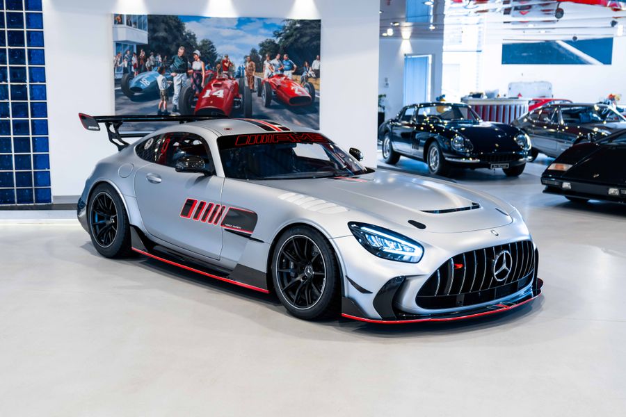 Mercedes-Benz AMG GT Track Series