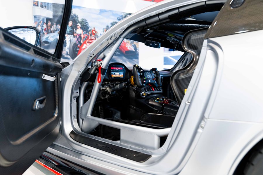 Mercedes-Benz AMG GT Track Series