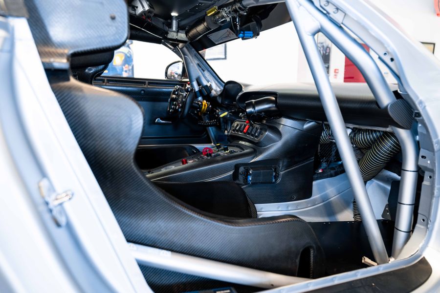 Mercedes-Benz AMG GT Track Series