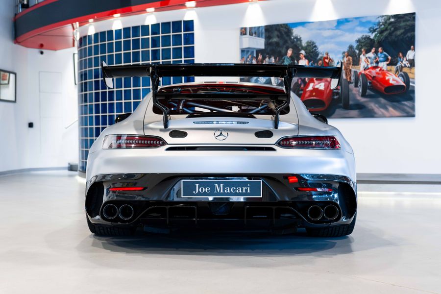 Mercedes-Benz AMG GT Track Series