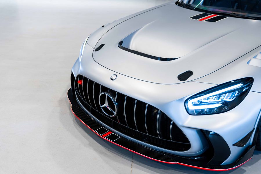 Mercedes-Benz AMG GT Track Series