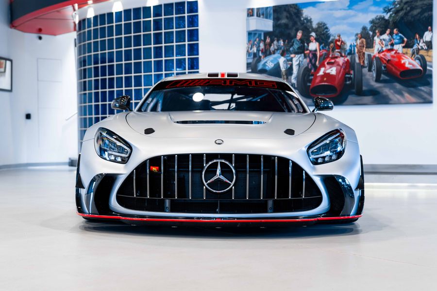 Mercedes-Benz AMG GT Track Series