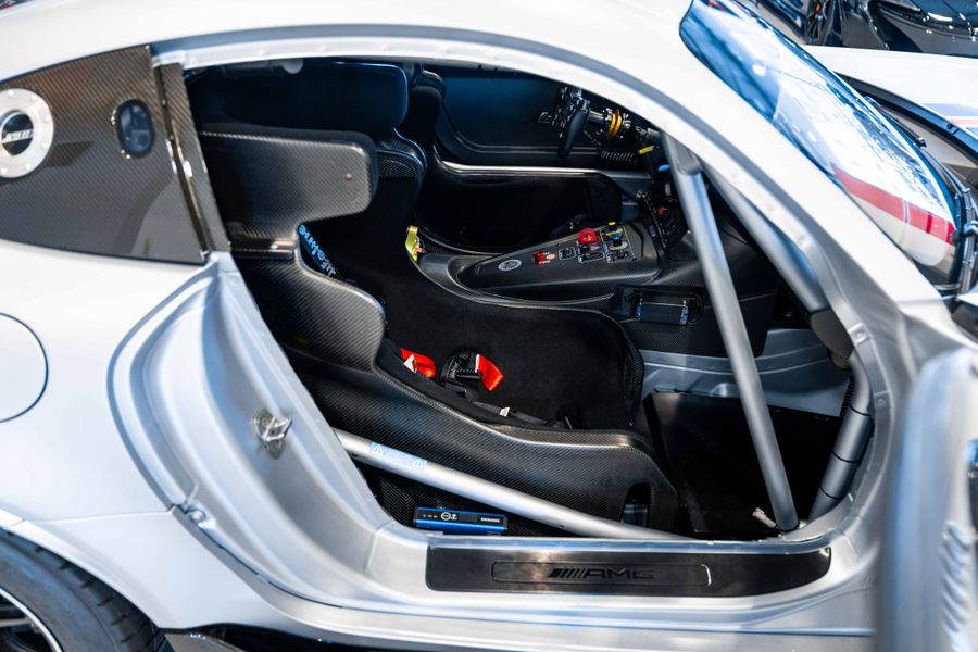 Mercedes-Benz AMG GT Track Series