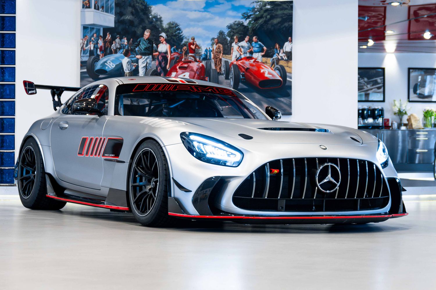 Mercedes-Benz AMG GT Track Series