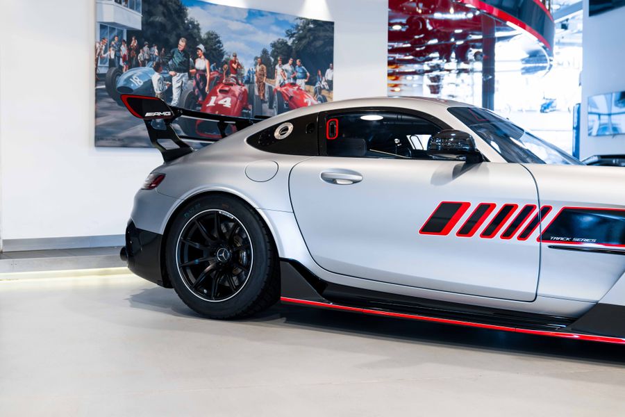 Mercedes-Benz AMG GT Track Series
