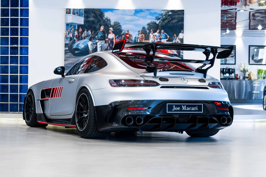 Mercedes-Benz AMG GT Track Series