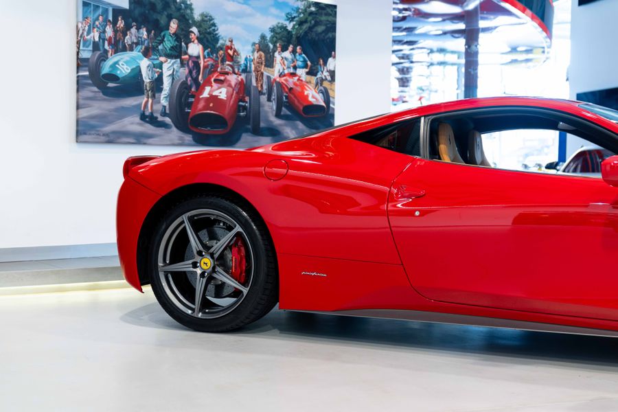 Ferrari 458 Italia