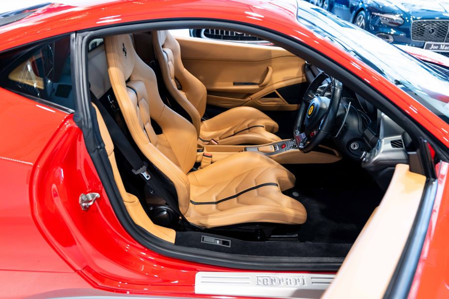 Ferrari 458 Italia