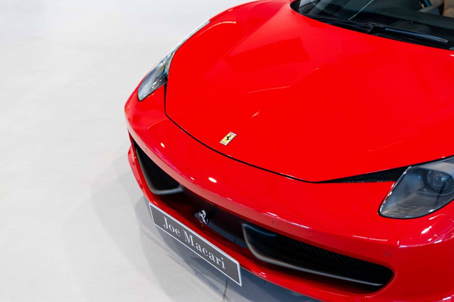 Ferrari 458 Italia