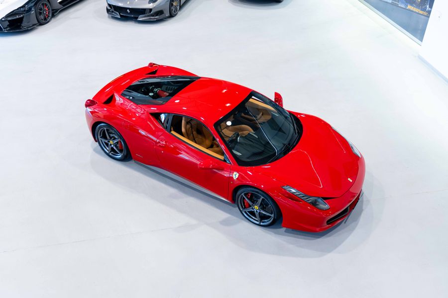 Ferrari 458 Italia