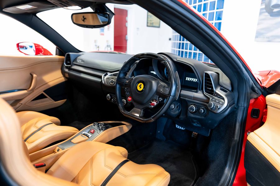 Ferrari 458 Italia