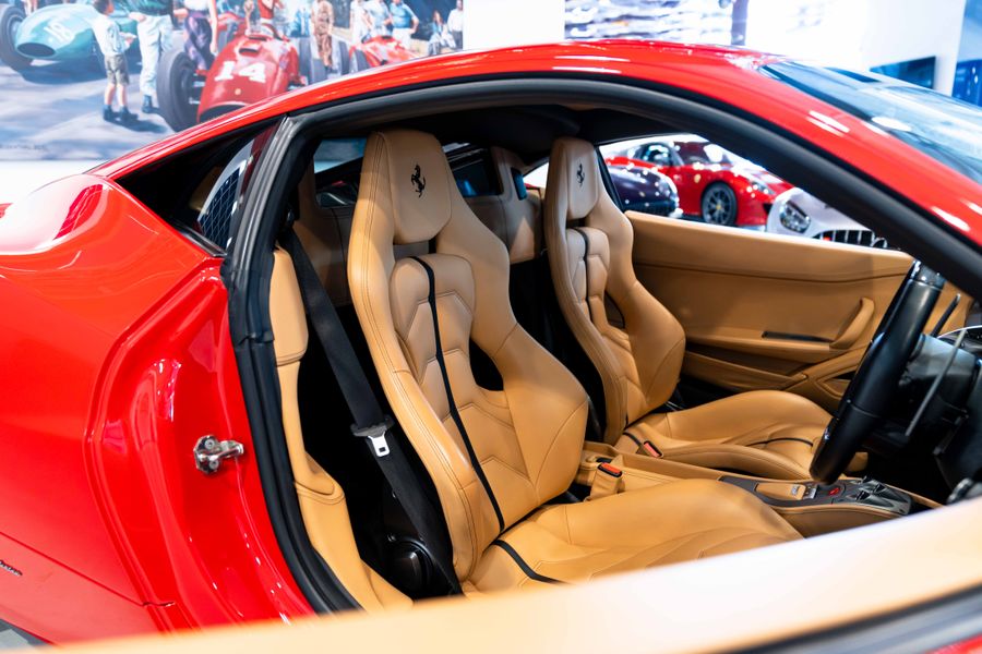 Ferrari 458 Italia