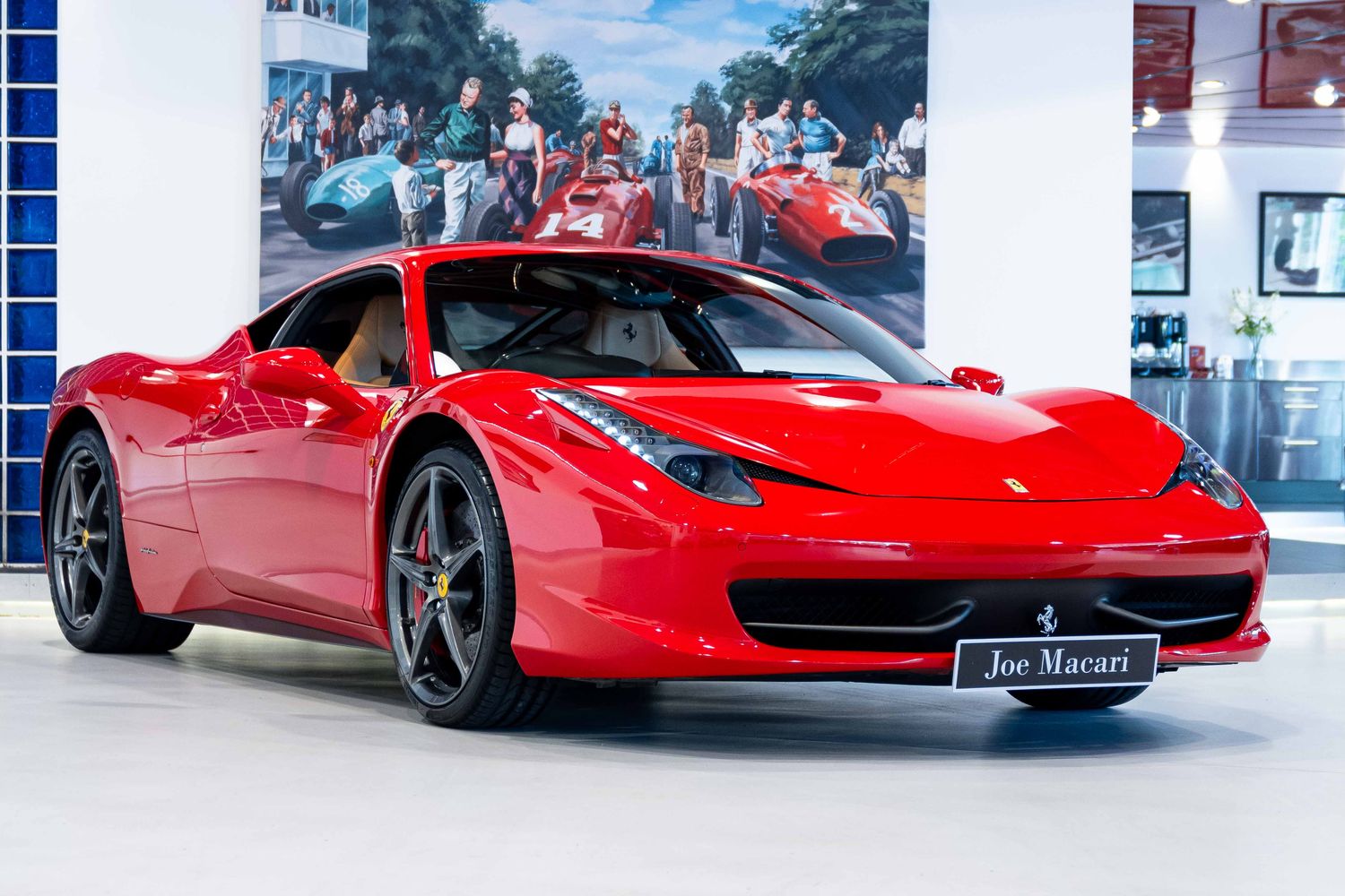 Ferrari 458 Italia