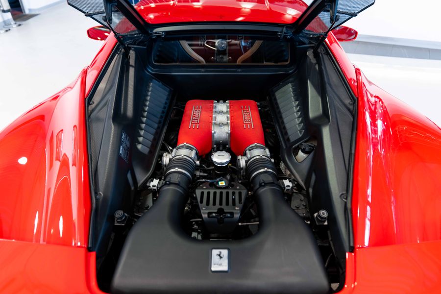 Ferrari 458 Italia
