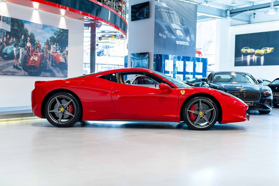 Ferrari 458 Italia