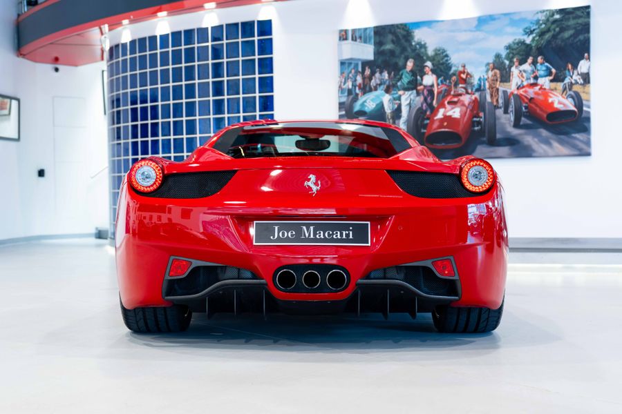 Ferrari 458 Italia