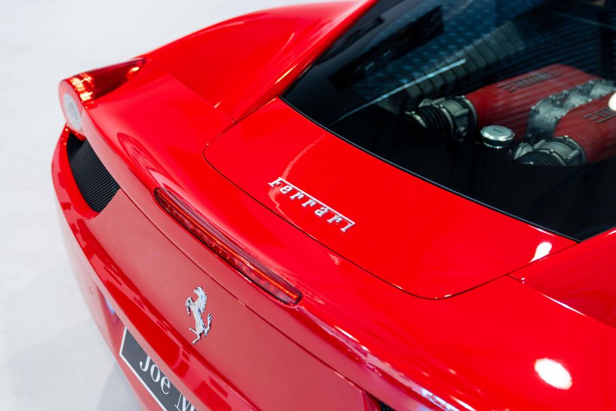 Ferrari 458 Italia