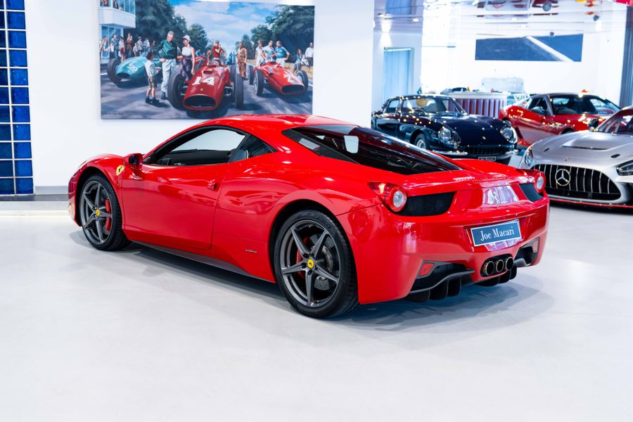 Ferrari 458 Italia