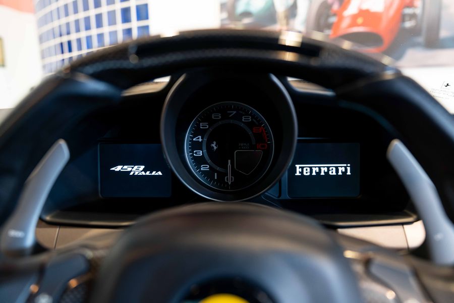 Ferrari 458 Italia