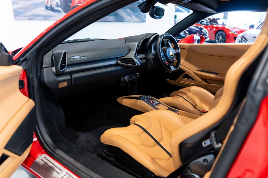 Ferrari 458 Italia