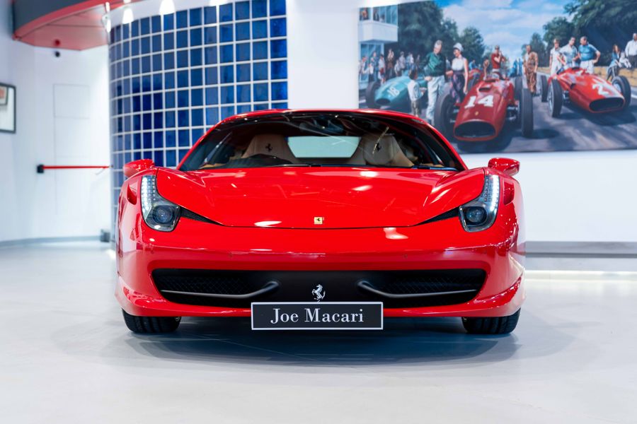 Ferrari 458 Italia